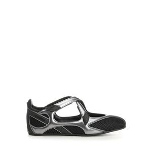 The Attico Women ''Floor 01'' Flat Ballerina